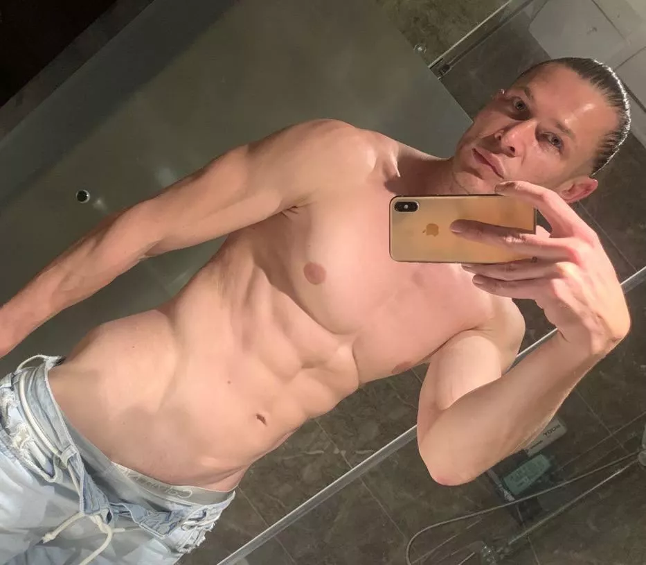 What can you say about my figure? posted by HeavenUser