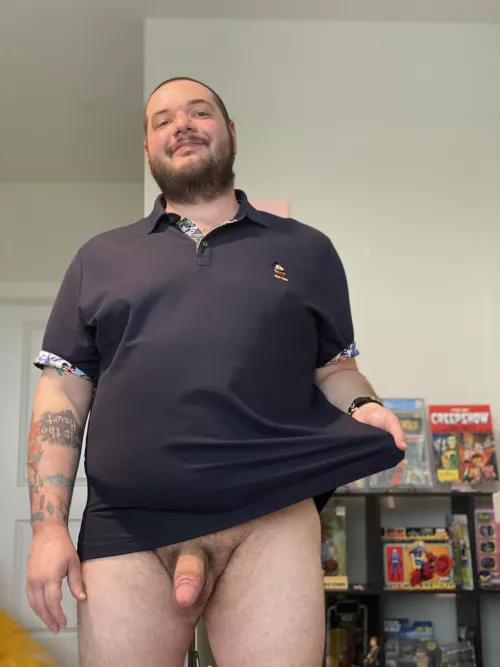 What do you think of my new shirt? by shredcoffin