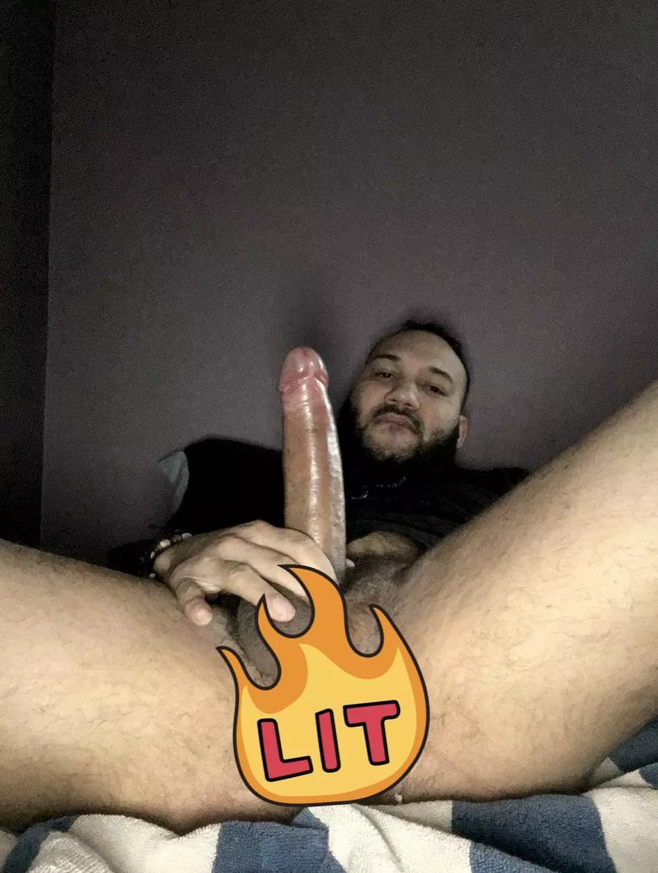 When temps are 100+ this is all I wear… posted by Osamanine92