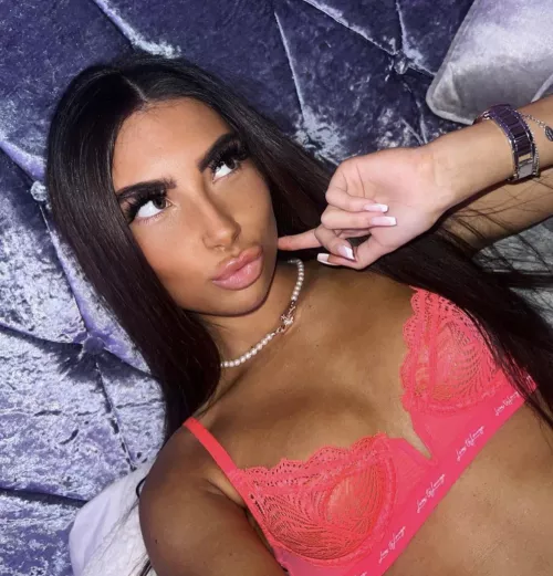 Who else loves a pouty hoe by Funtimecentral9