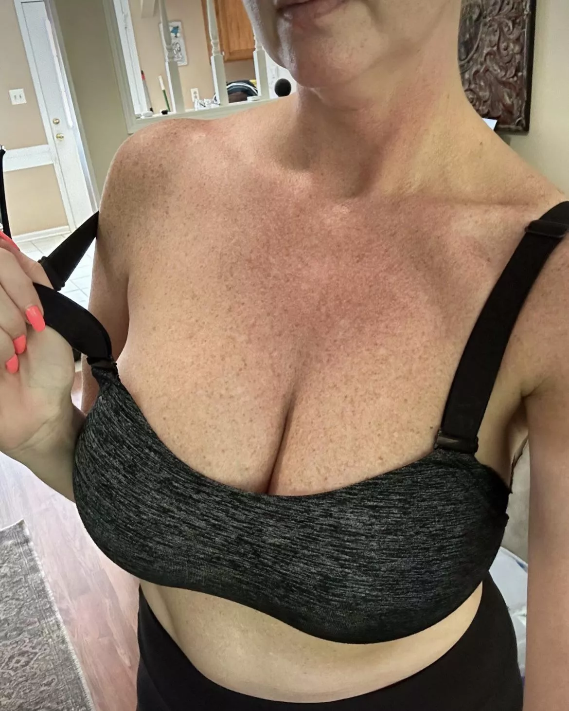 Will you workout with me posted by Redhead974