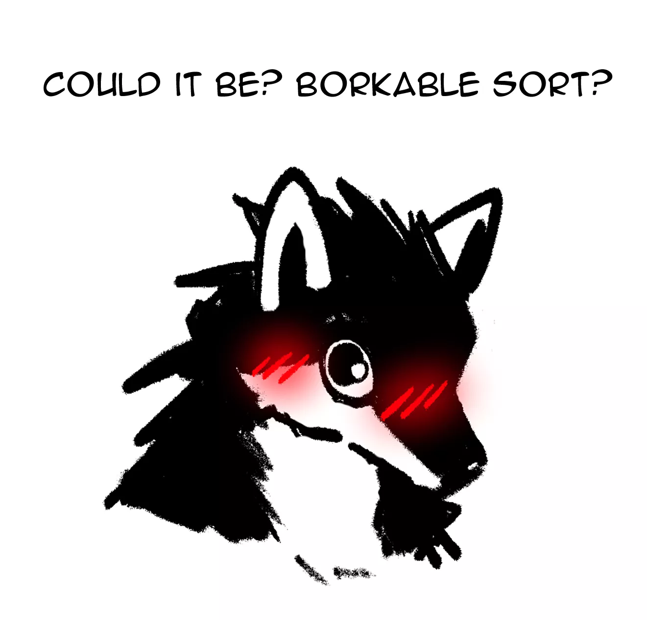 You sense something behind you ( Art by Me ) posted by Total_Tiki