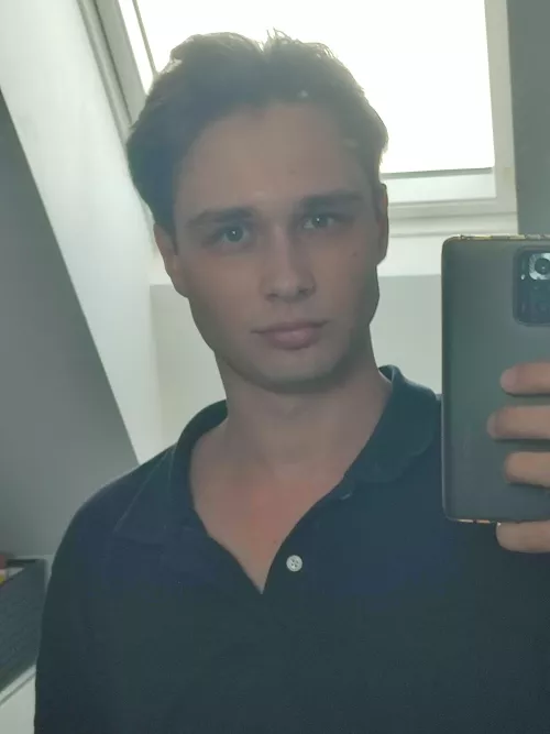 (21) Do you think Czech guys are cute? 😇 by DisorderRecorder