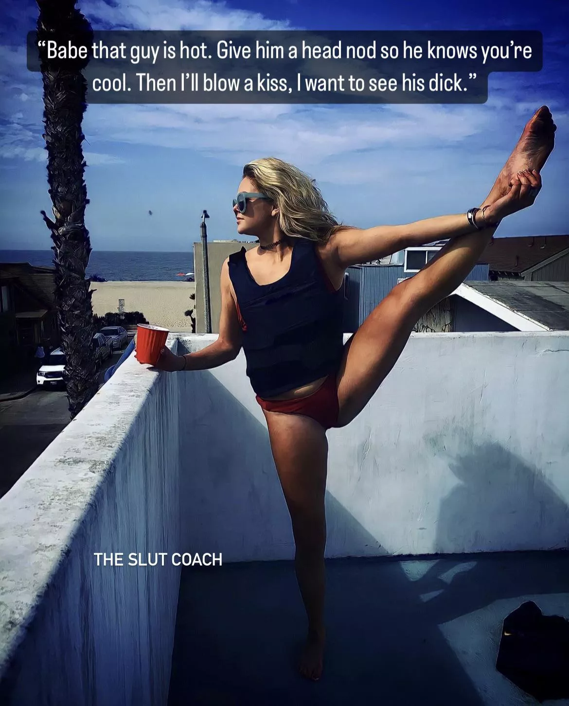 A Reddit Followers GF 😈 posted by TheSlutCoach