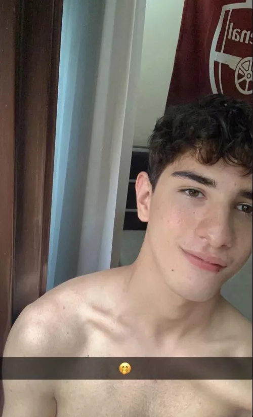 Accidentally cut my lip 🤭 by Effective_Classic_67