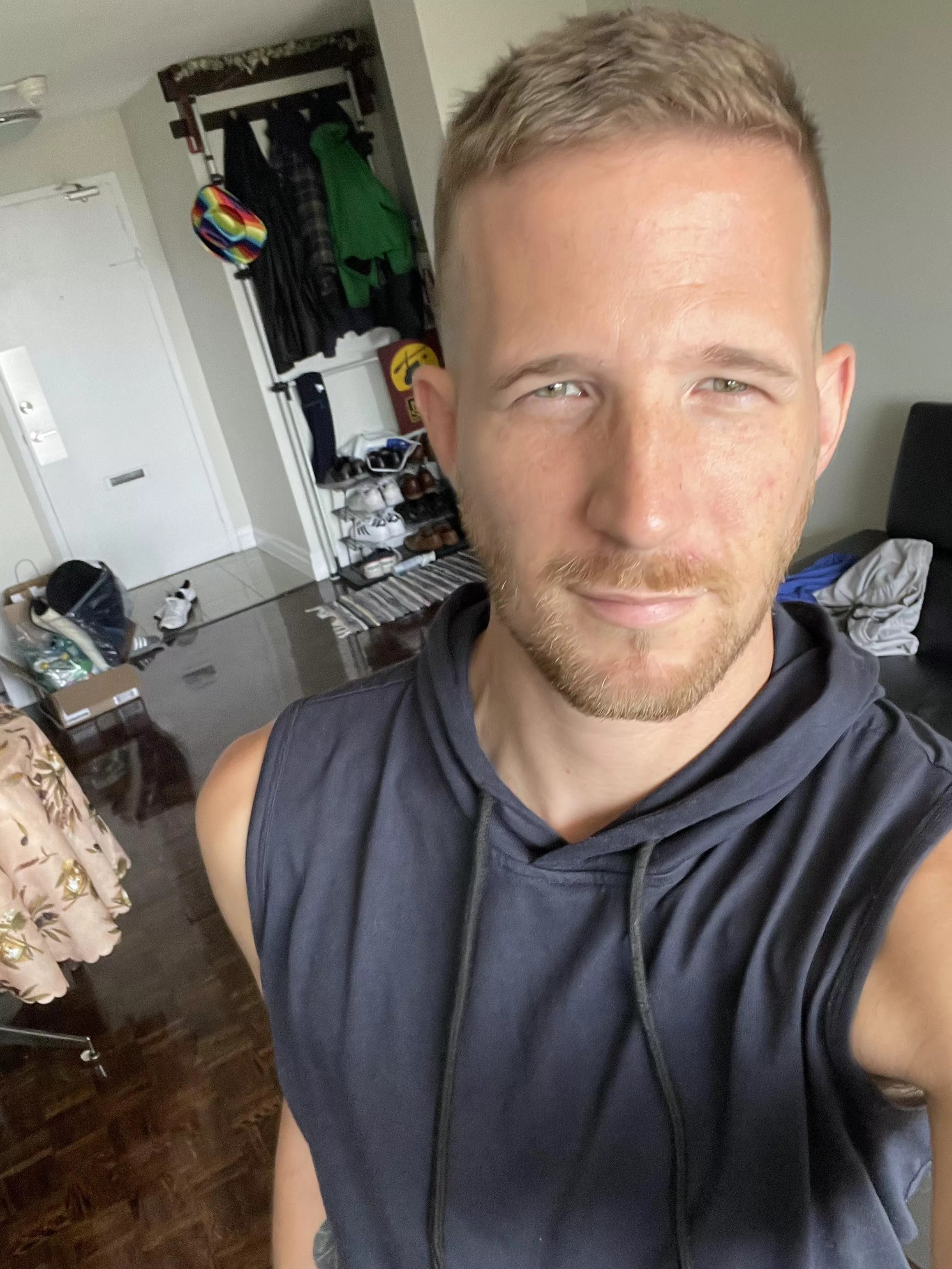 Almost recovered from surgery! Can’t wait to put myself back out thurrrr! Hey guys! posted by Teddiboi83