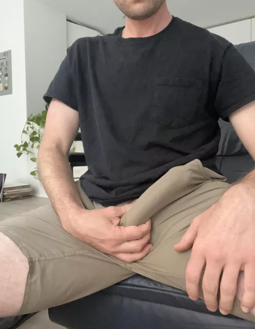 Are these shorts appropriate for public? by jockoh69