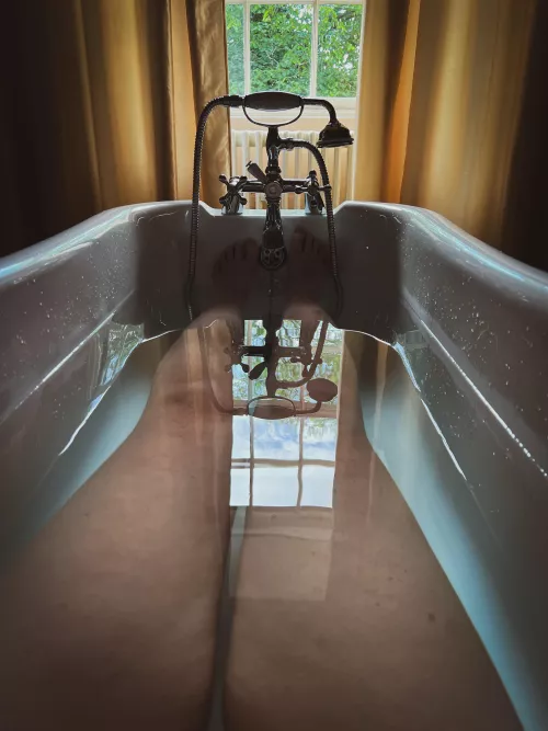 Bathe me in the morning light by Ashamed-Progress8457