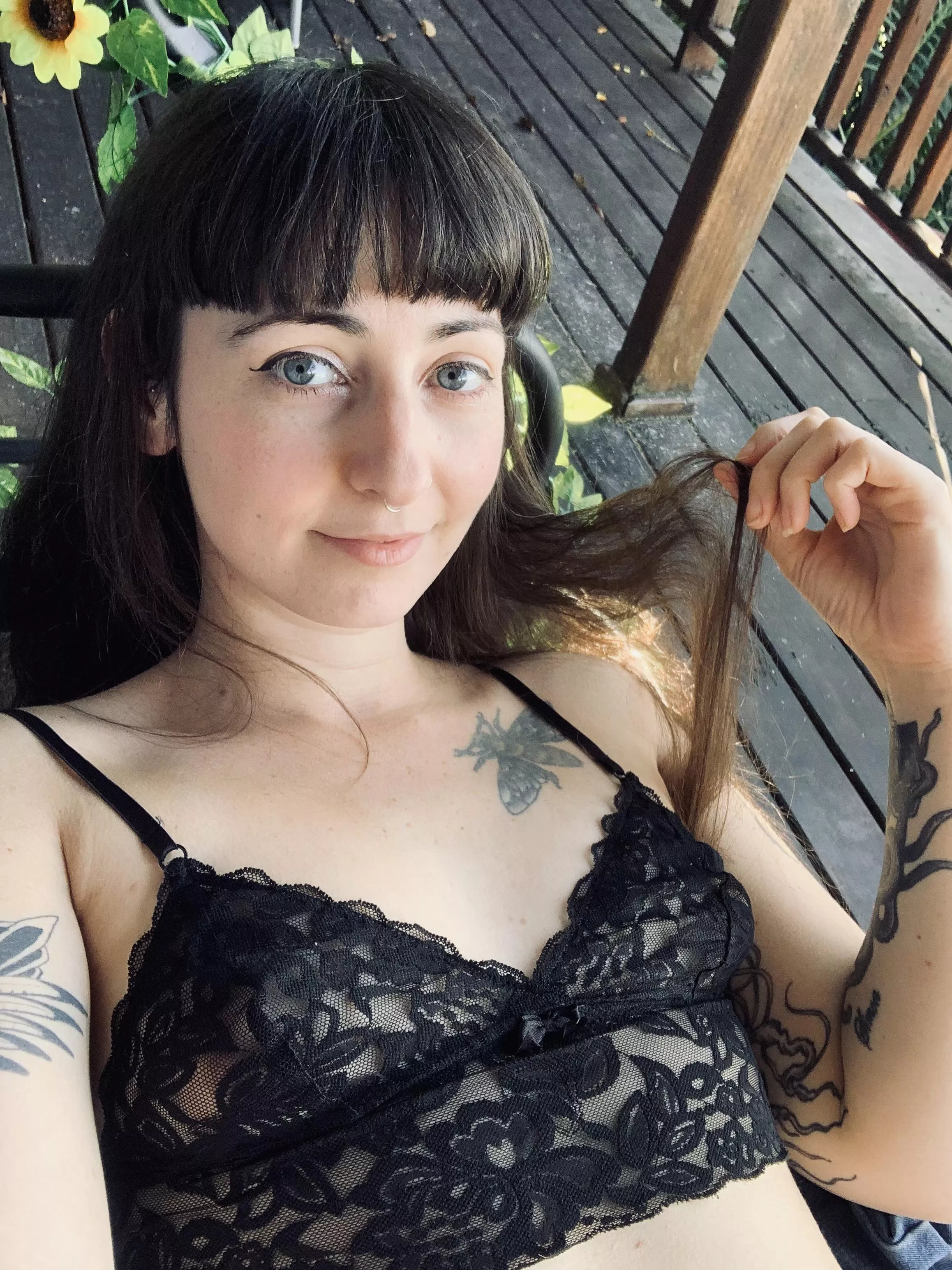 Can I be your new fwb? posted by Scarlet-is-here