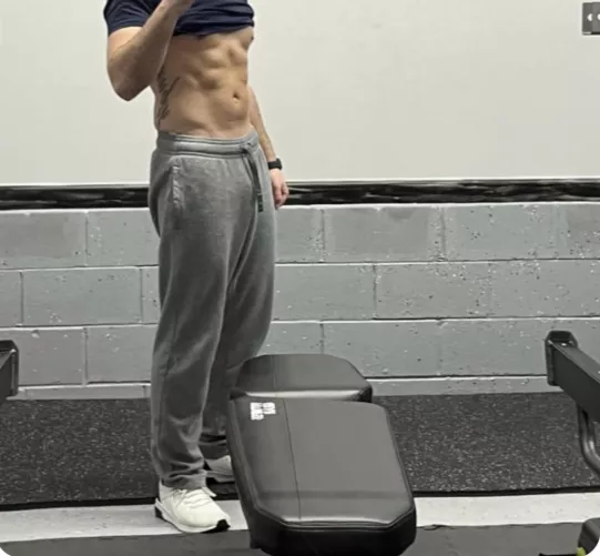 Cu[m] train with me, I won’t bite 😉 by Fit_Advertising8975