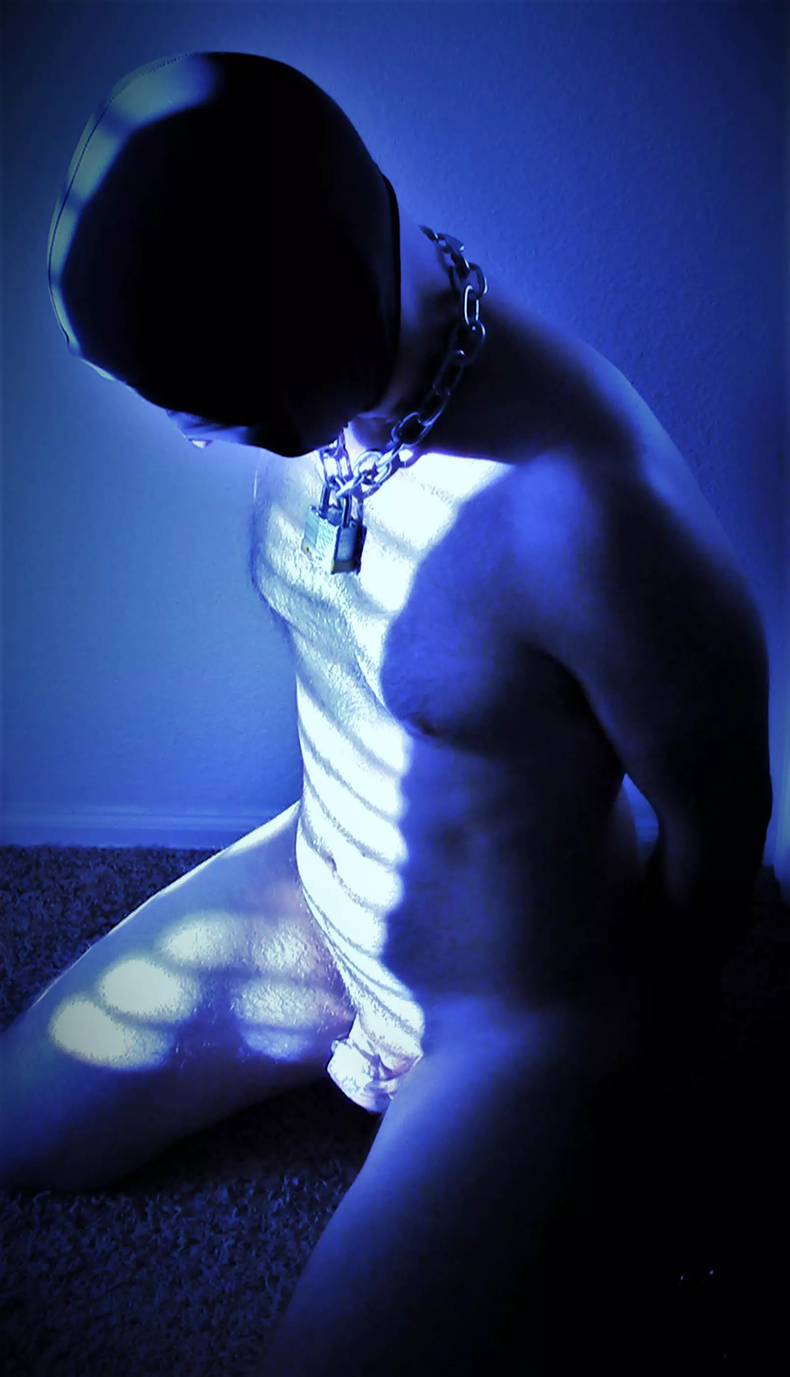 Do I look submissive enough? posted by Delish_D