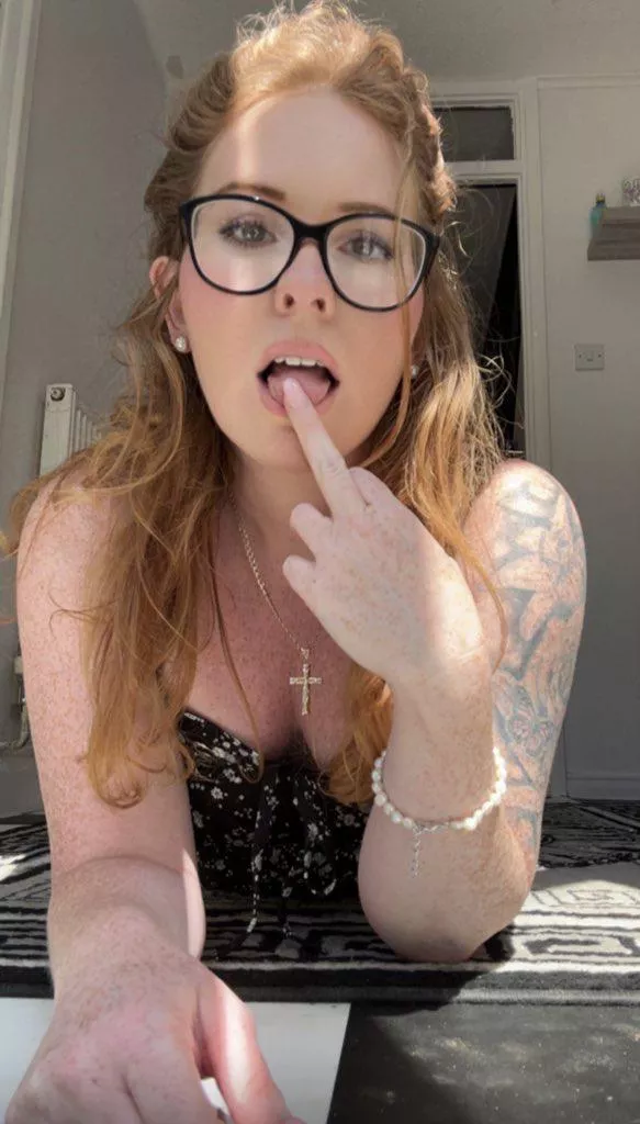 Friday is fun day... posted by liz-grey