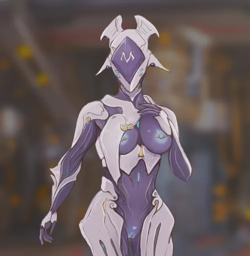 Garuda Commission (Art by me) by SearynNSFW