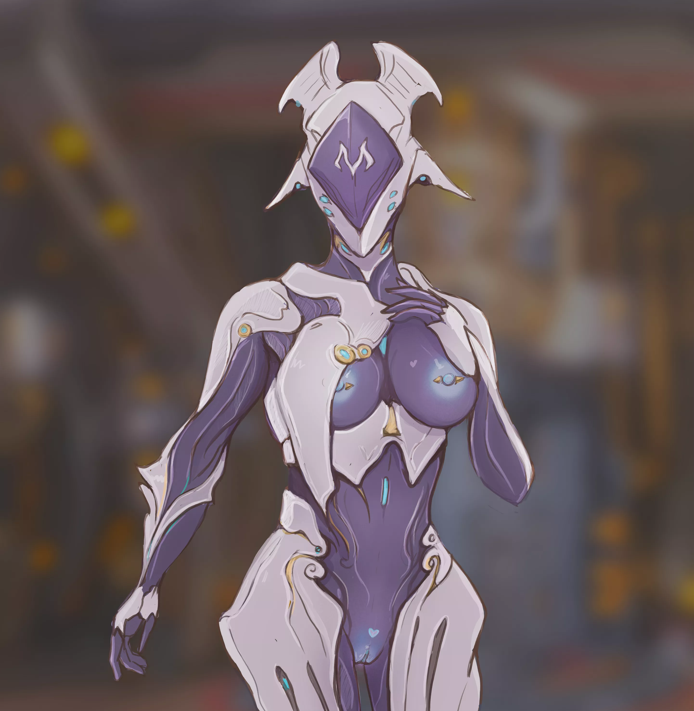 Garuda Commission (Art by me) posted by SearynNSFW