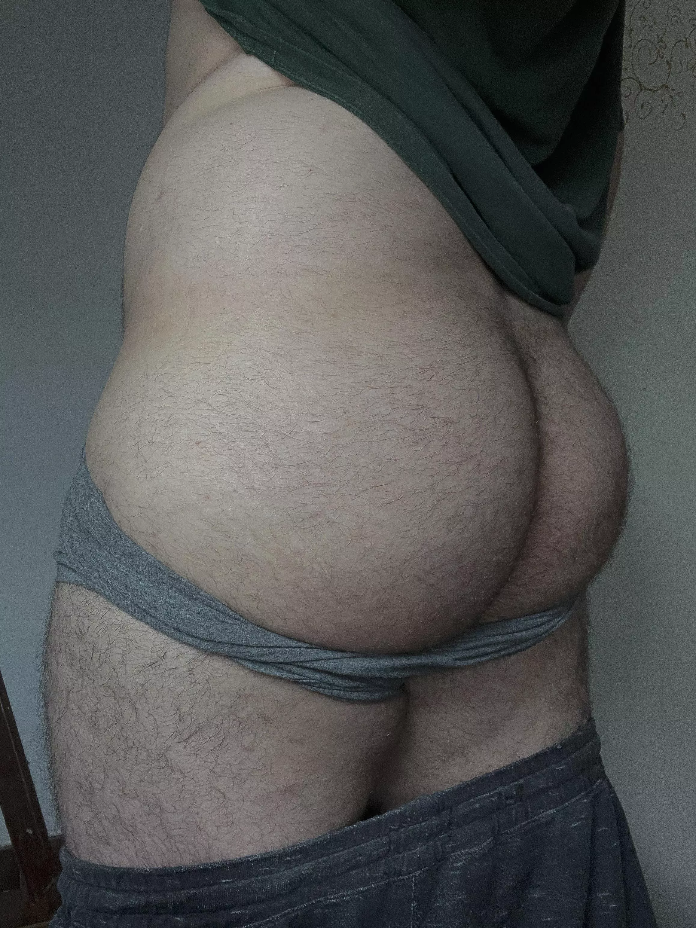 Hairy ass are the best posted by Soft_Competition_526