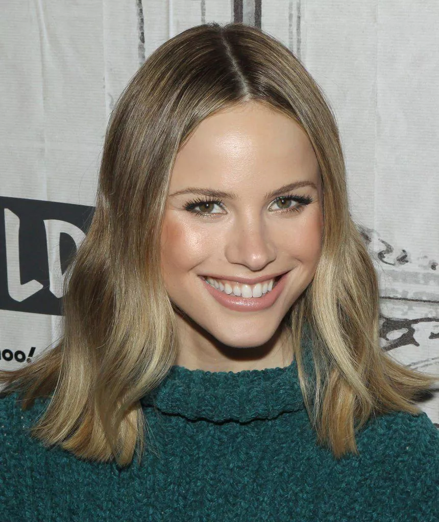 Halston Sage posted by Far-Confection-1101