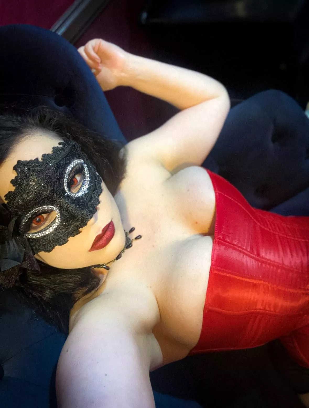 Have a lovely weekend 😘 posted by MaleficentMorgan