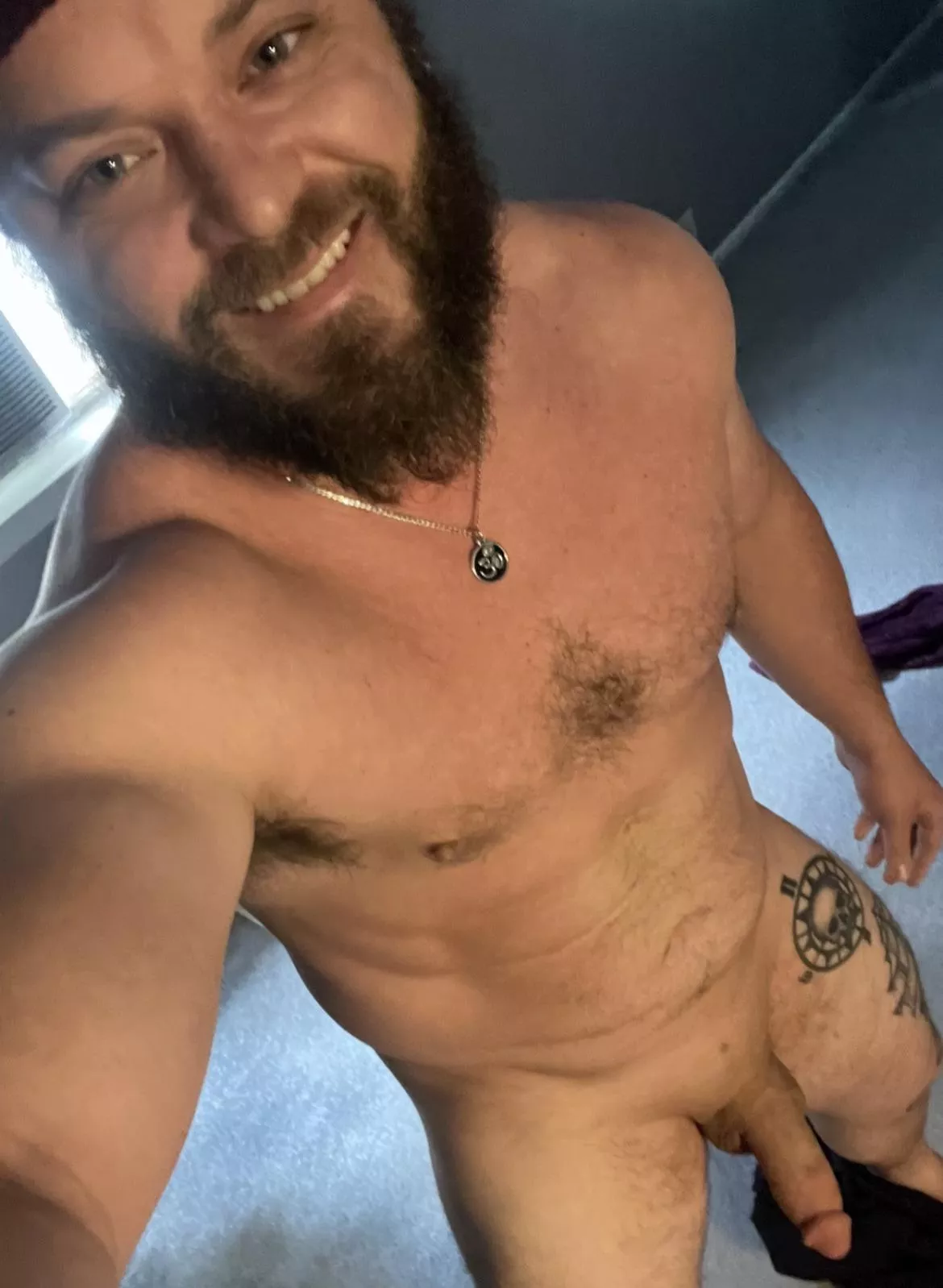 Here for it posted by GymDates111