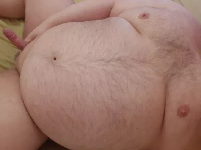 Horny and alone this weekend. Wanna come change that? by ChubLittleNub