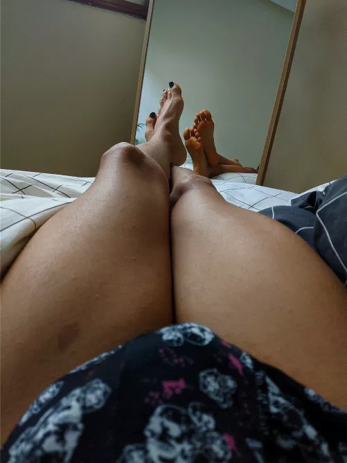 I wake up so horny with all your comments and DMs. love you guys! by Dani_Fem