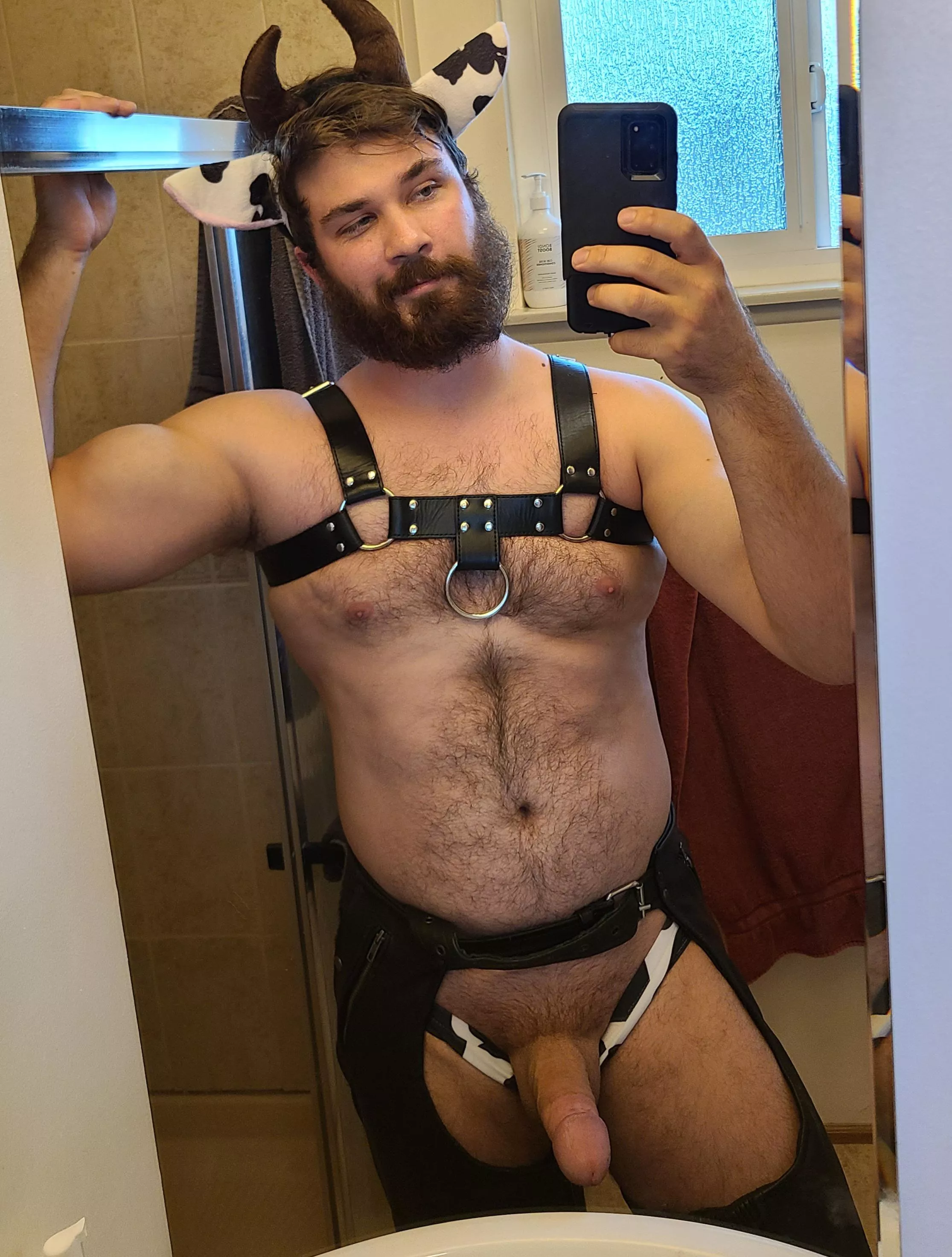 Im back posted by decherd