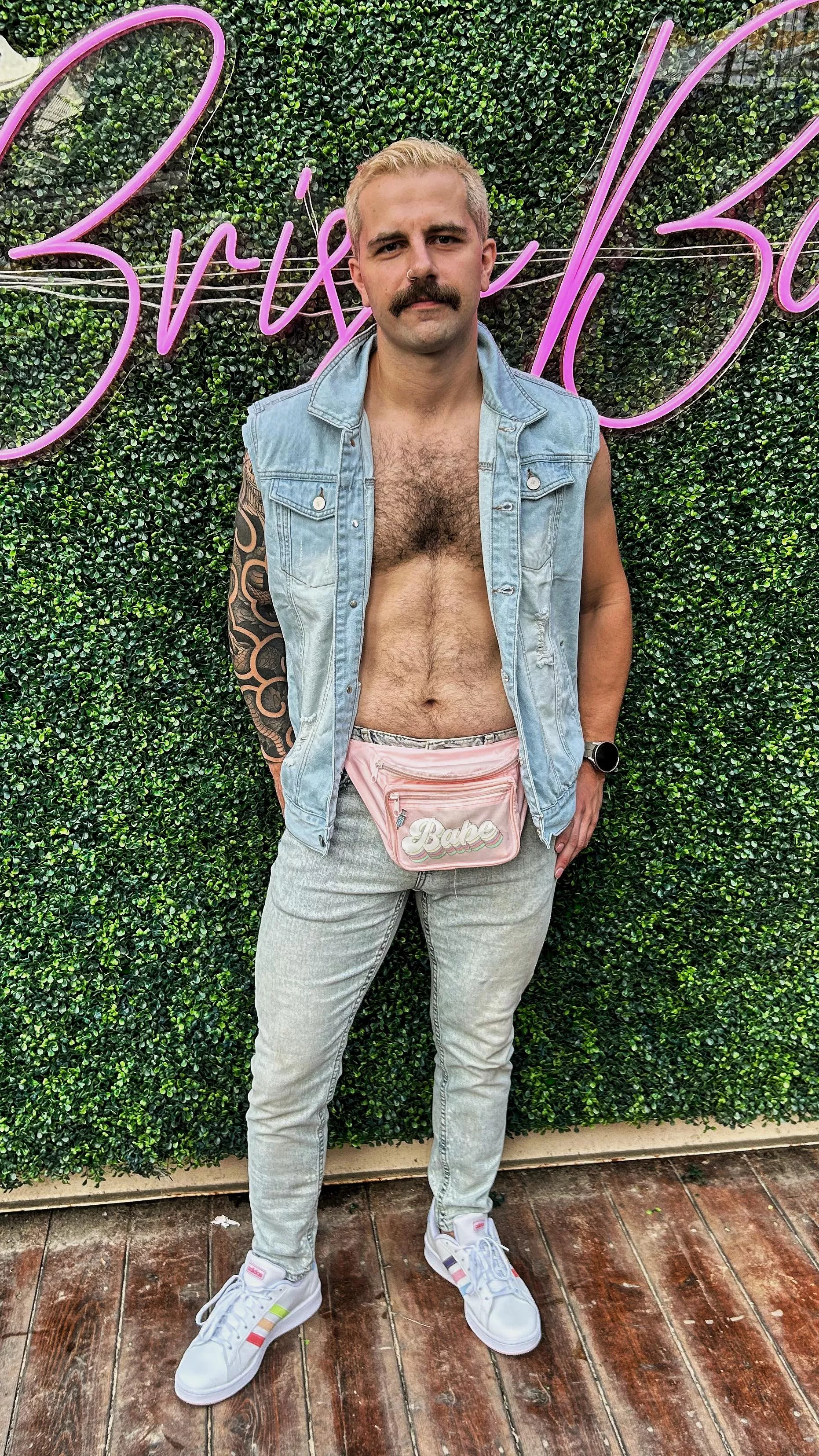 I'm great at doing stuff posted by homodamus