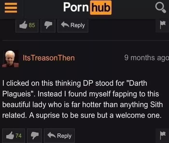 Ironic. posted by homingAlibi