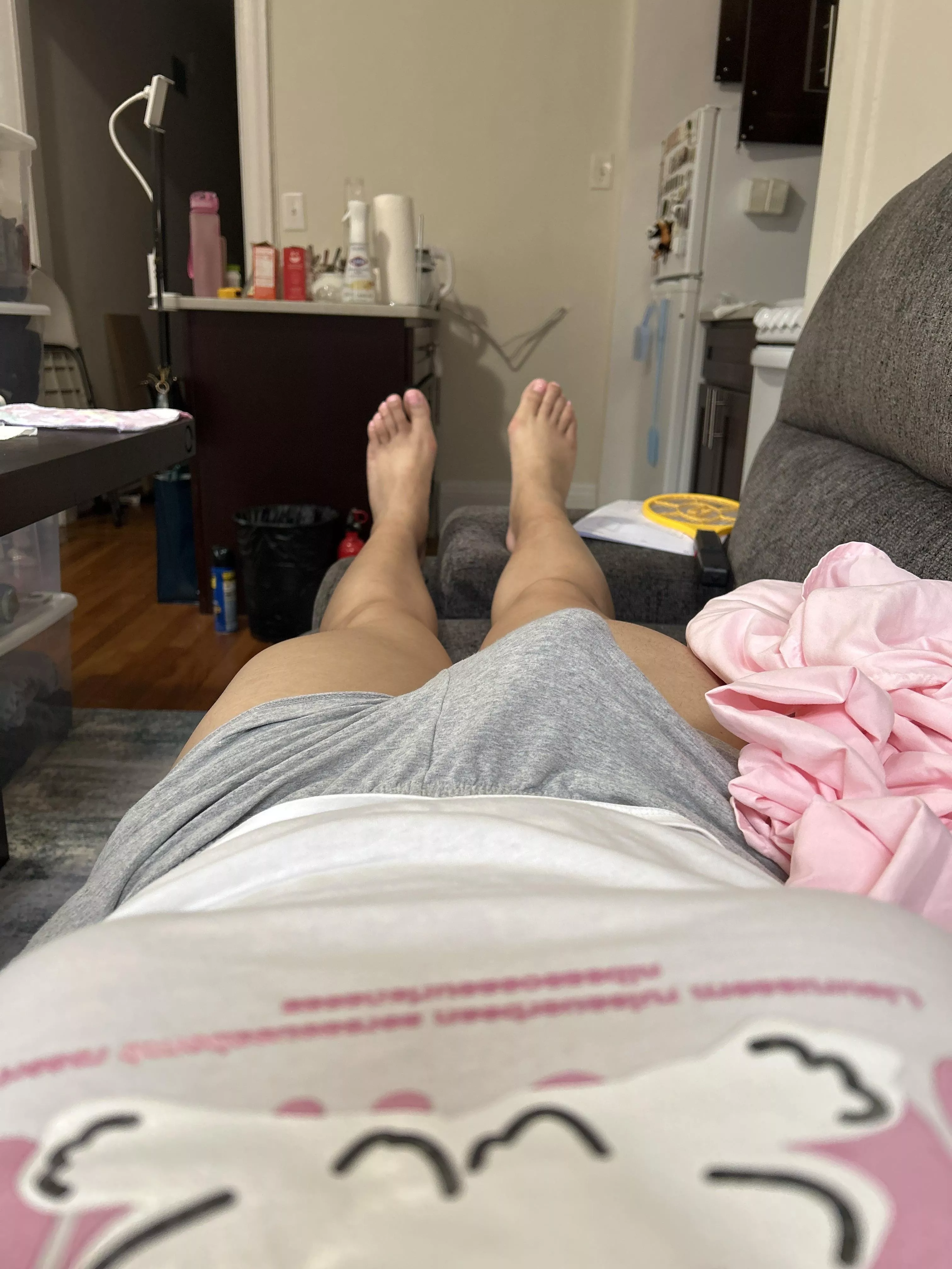 Just sent this to a fan, I like getting compliments 😊 posted by ImageConfident7236