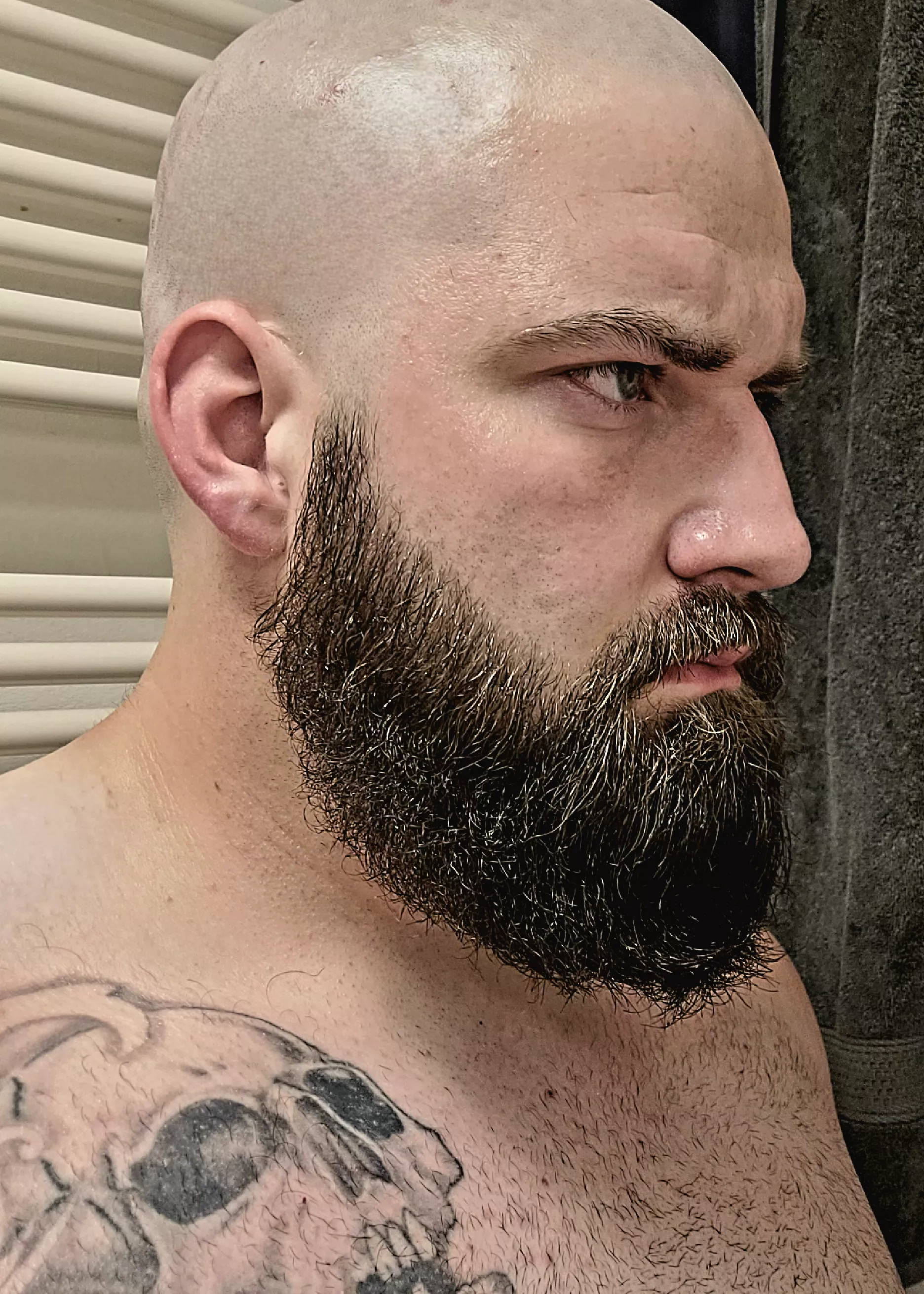 Kratos cosplay in the making posted by Bored_Uranium