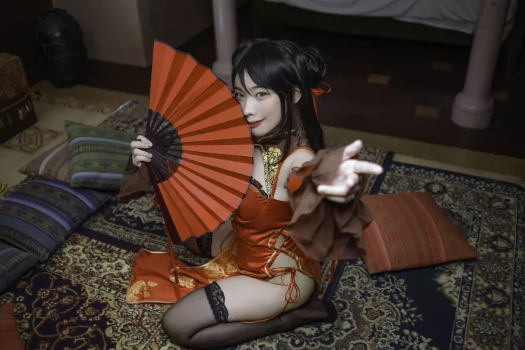 Kurumi Tokisaki of Date a Live by NatsuCatsuki by -catcosplayer