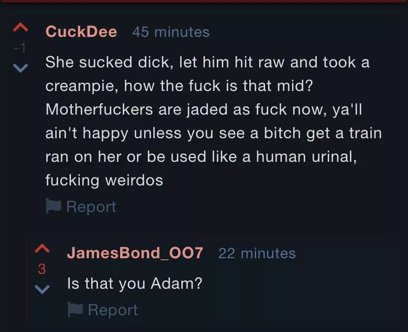 Looks like adam.. posted by Sufficient-Tip6036