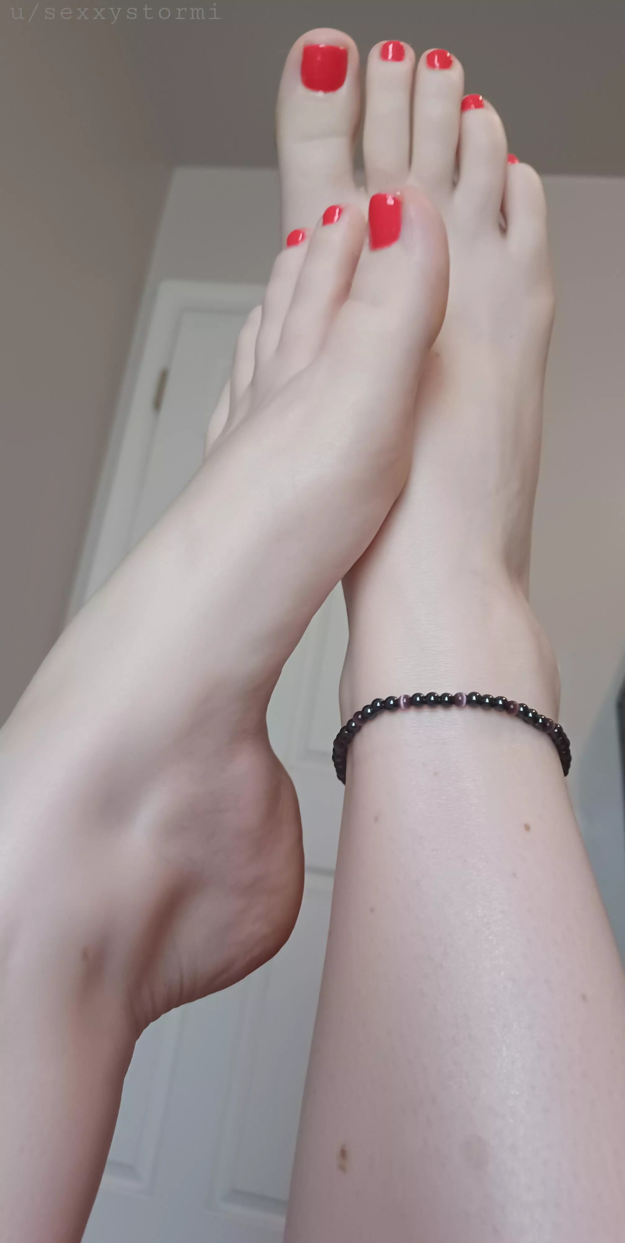 Loving this new color posted by sexxystormi