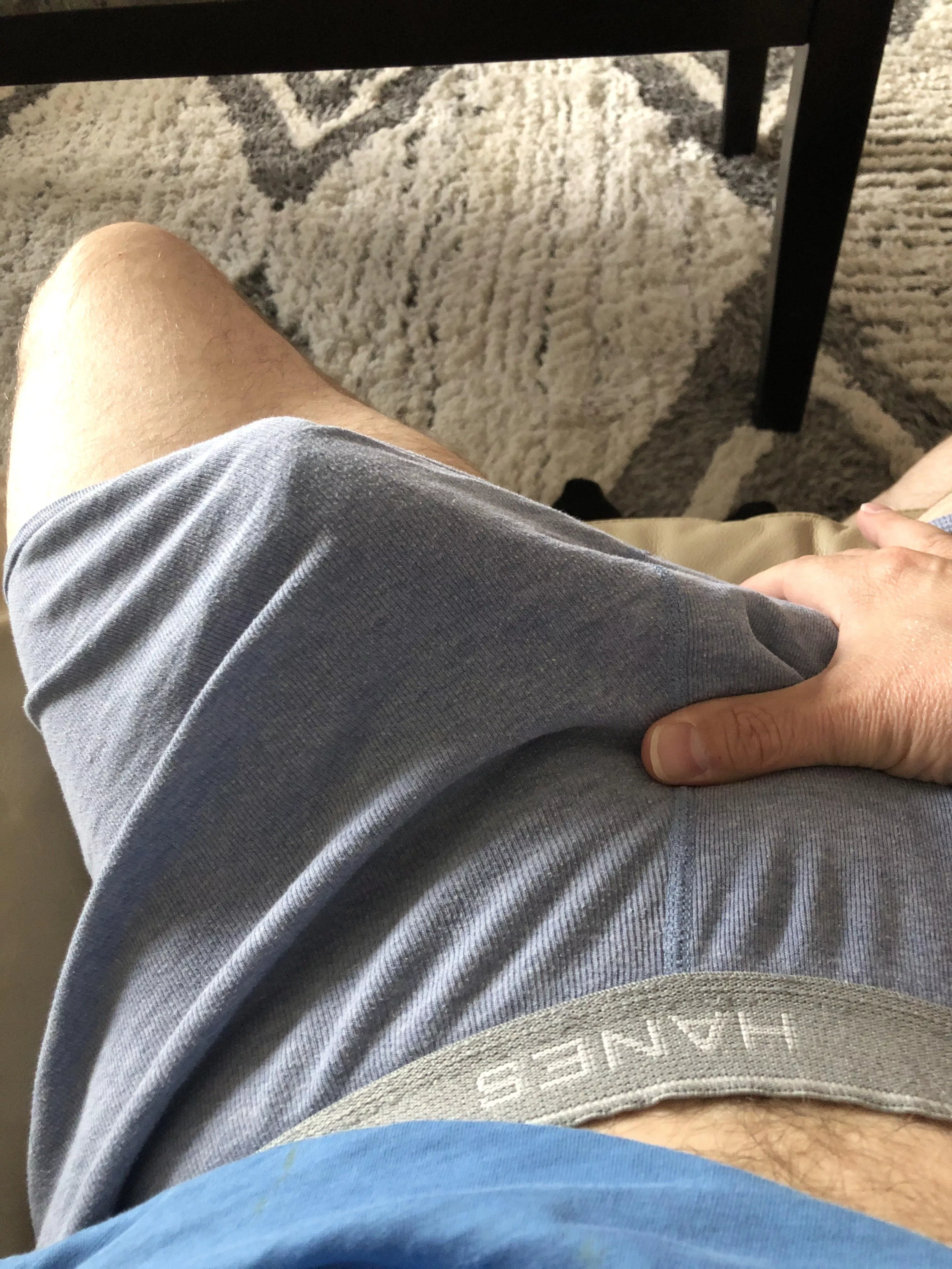 [M4F] Just lounging posted by caliguy6511