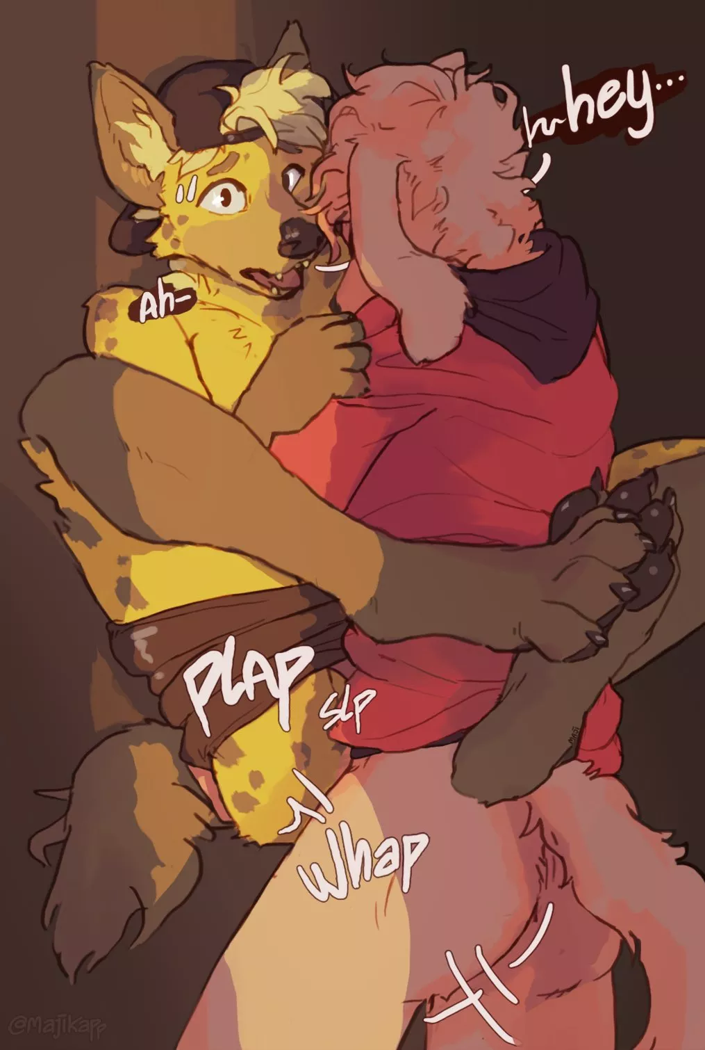 (Majikapp) posted by TangentYoshi