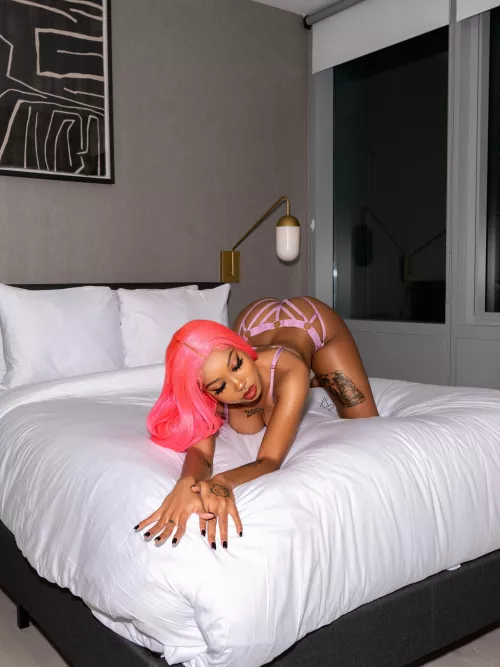 Missionary or doggy? by strawbrrykitt3n