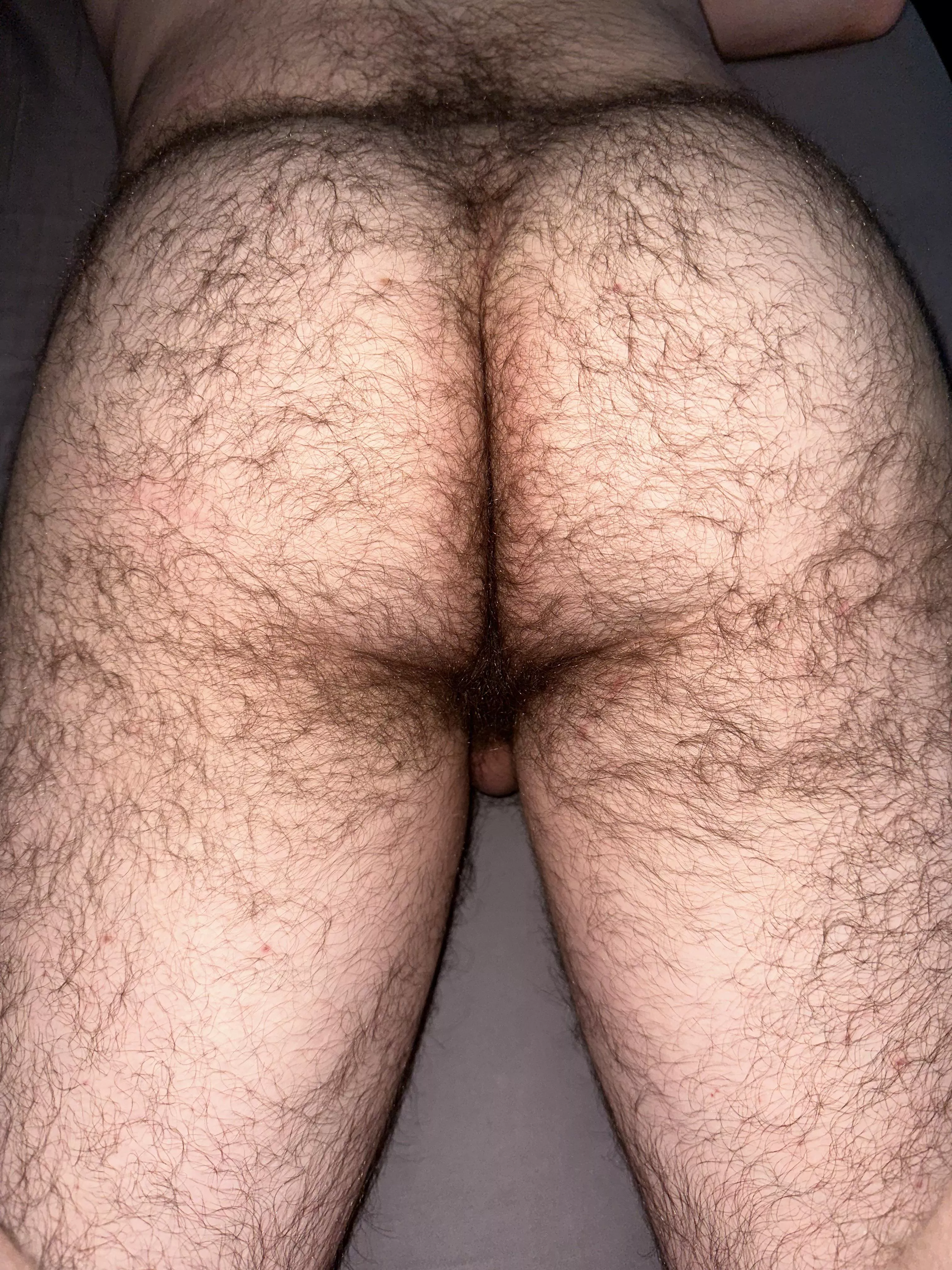 My boyfriend’s very fuckable ass posted by Pup-Atlas