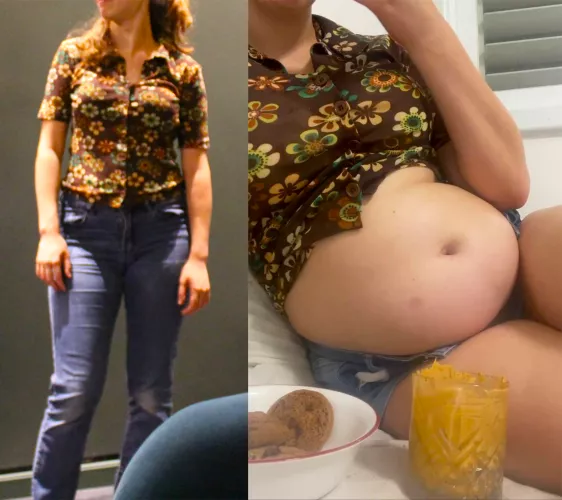 My laziness has finally defeated me by FatteningPrincess