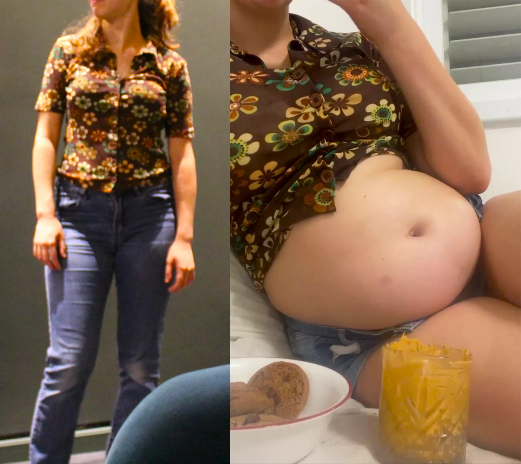 My laziness has finally defeated me posted by FatteningPrincess