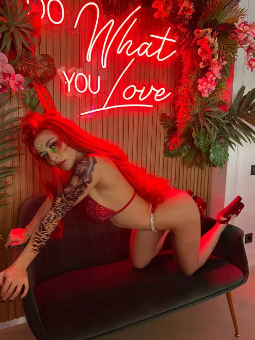 My neighbors definitely saw this- oops!? by Many-Difference8383