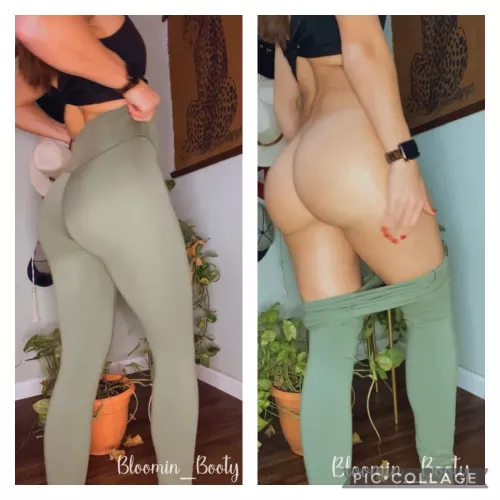 On or off ? by Bloomin_Booty