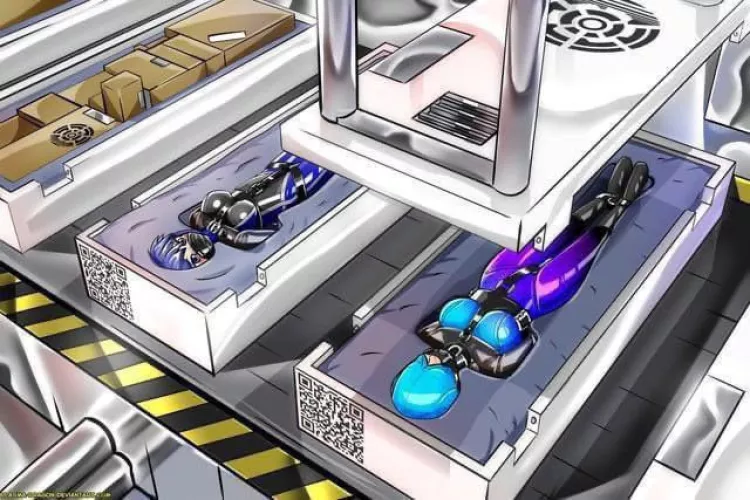 On their way to the new owners by Le_Chat_No1r