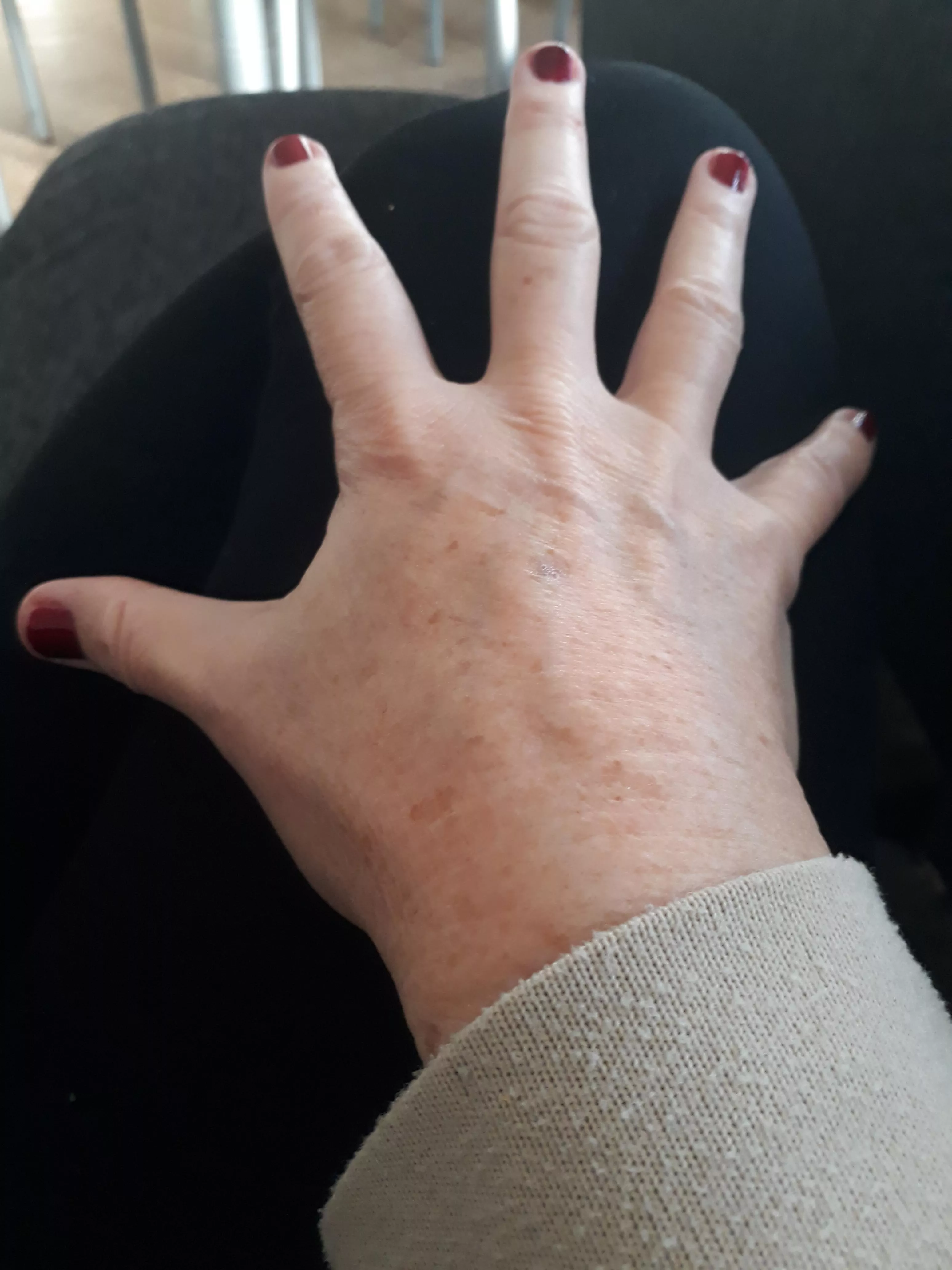 Pleasure in my hands posted by CoachAutoestima