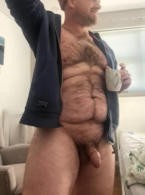 Say hi if you like dad bods, dumb jokes and dessert by philosophydad45