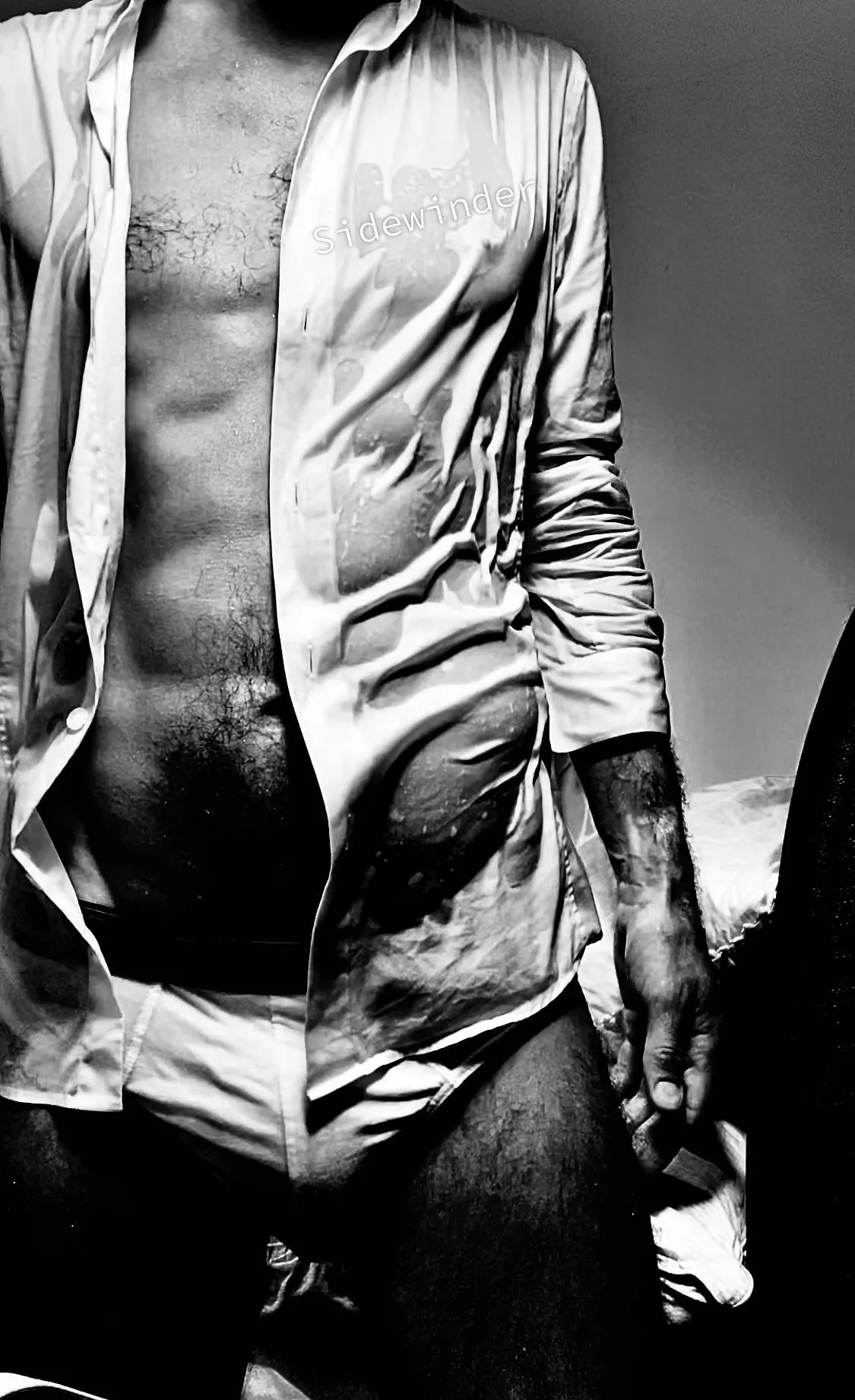 Shirt and pants …. That’s all I’ve got for this title 😜 posted by 5idewinder