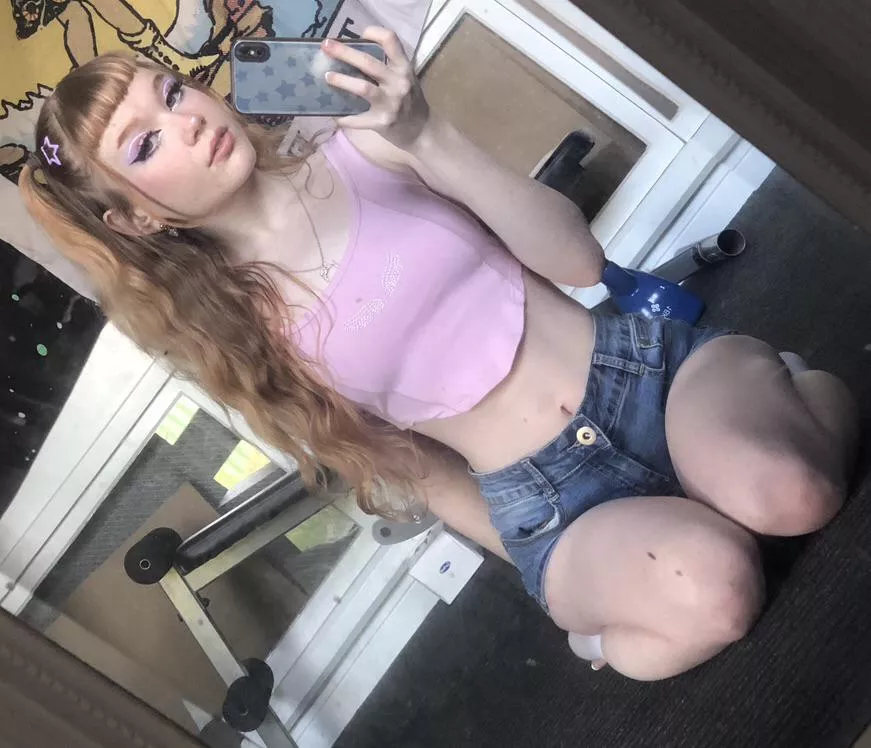 spicy redhead posted by pocketpixxie