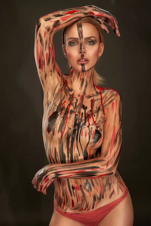 Taylor Chantal Brumann by badkoon