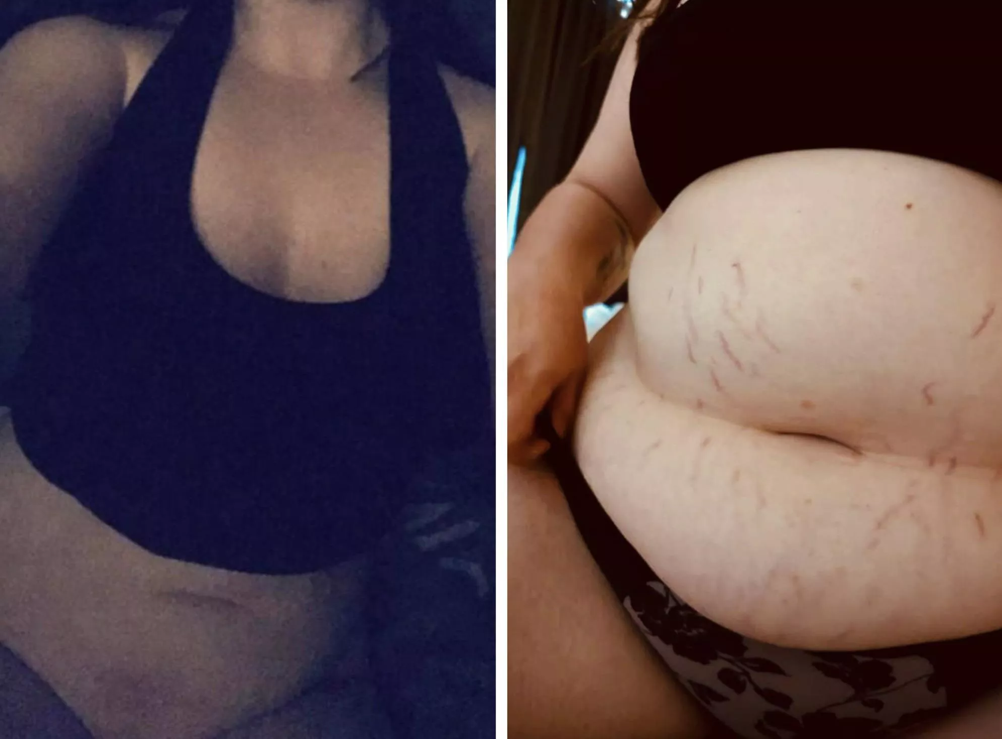 Tell me how much of a piggy I am 🐷 posted by Delicious-Excuse-420