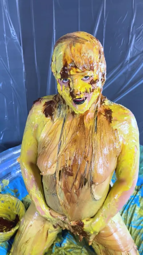 That's messed up 🤎💛 by MissNoireNFToy