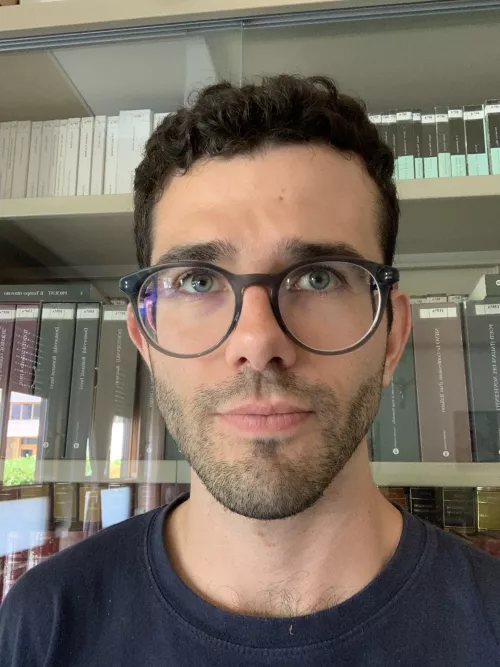 The school year ended last month and I’m starting to miss my students 🥲 by dani-dimo