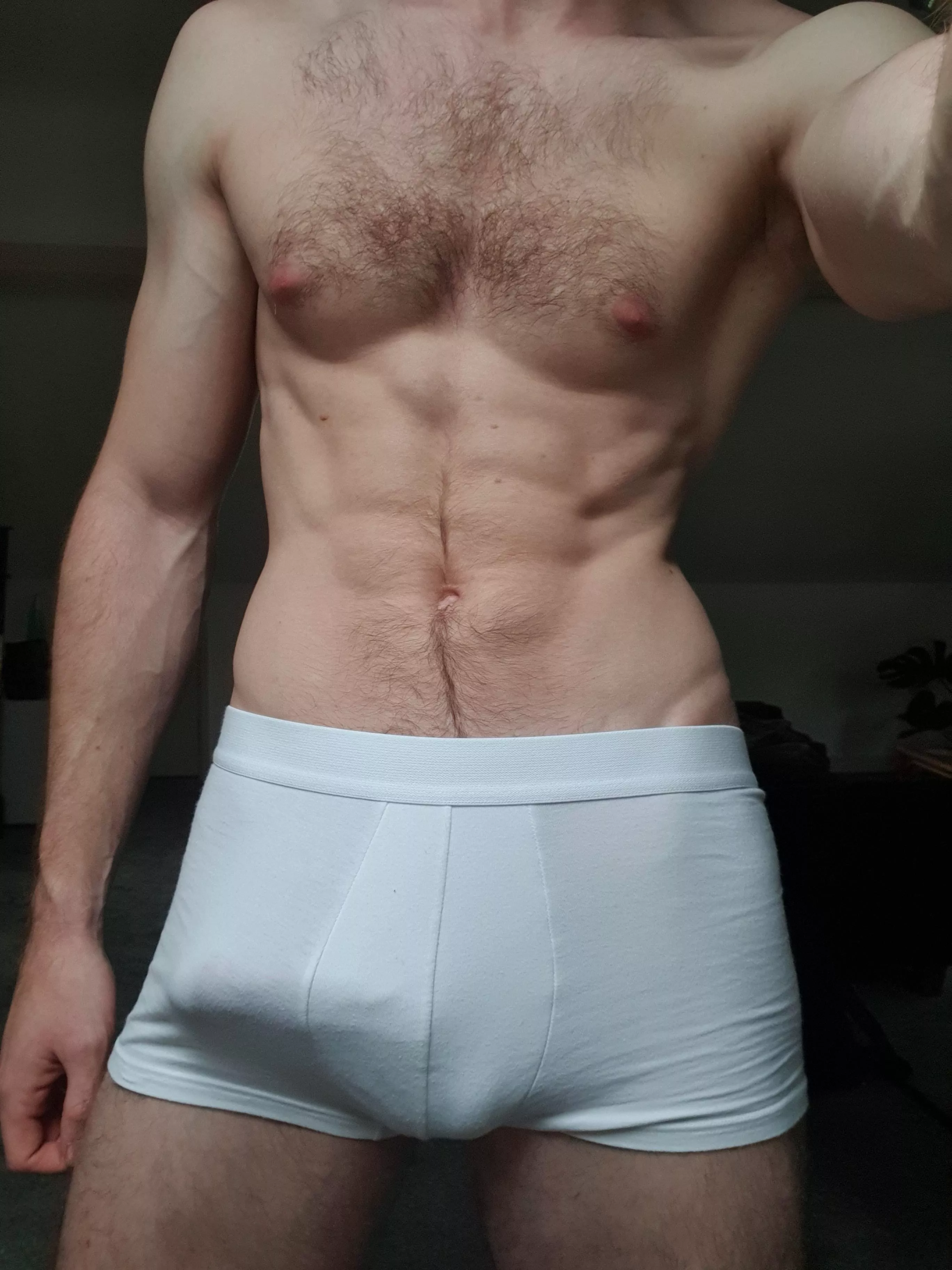 They're a bit tight, can't wait to take them off posted by island_james